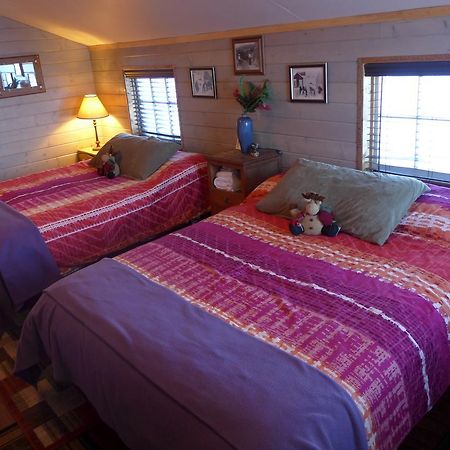Mountain Thyme Getaway Hotell Barkerville Exteriör bild