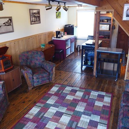 Mountain Thyme Getaway Hotell Barkerville Exteriör bild