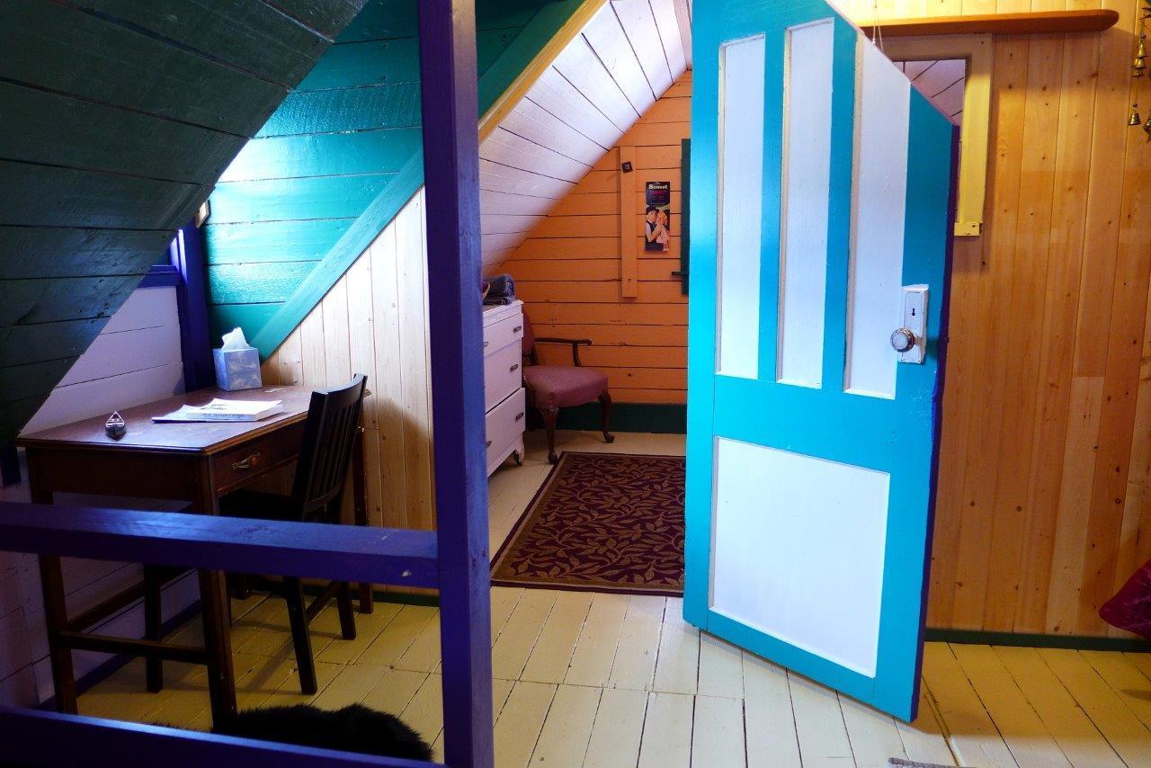 Mountain Thyme Getaway Hotell Barkerville Exteriör bild