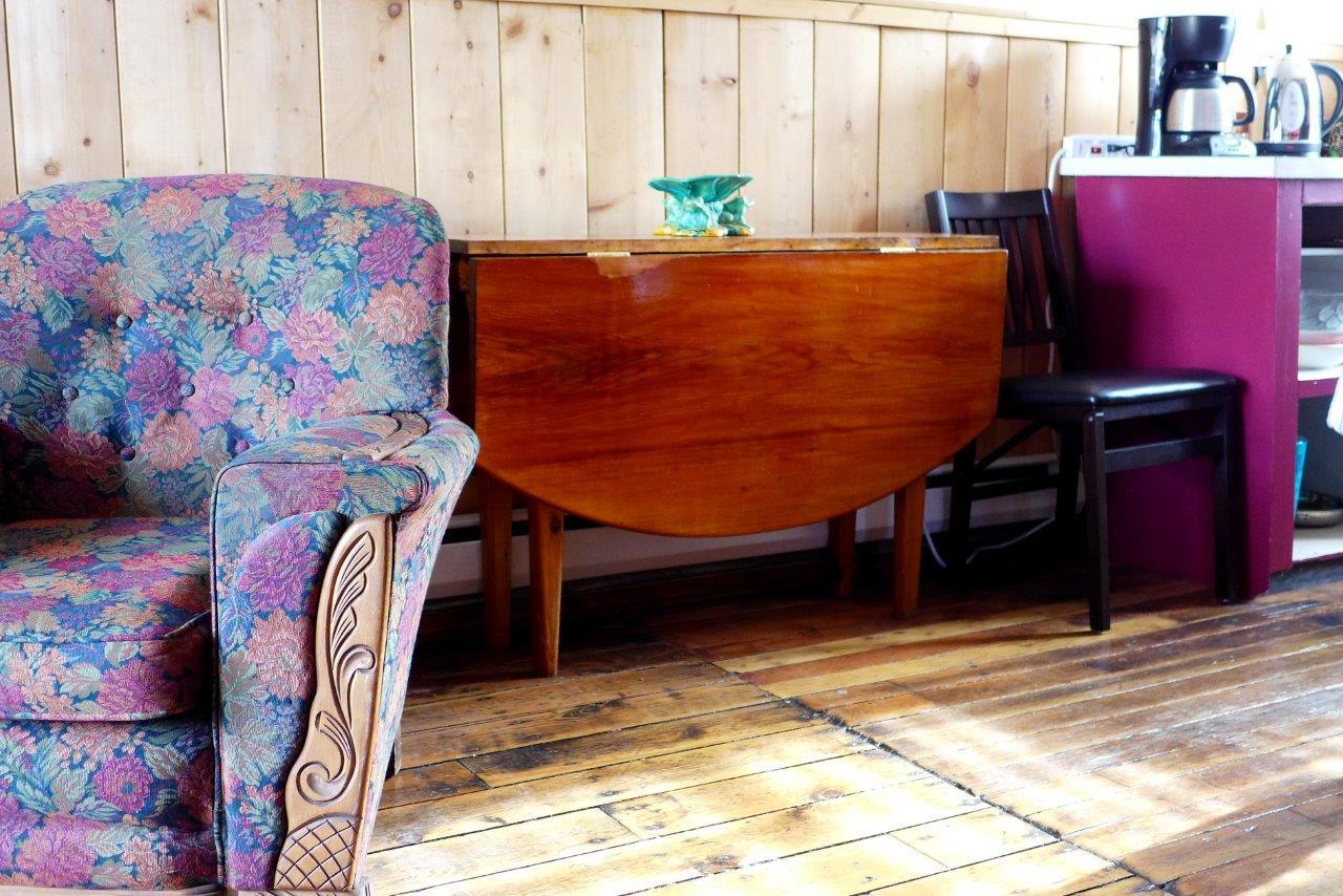 Mountain Thyme Getaway Hotell Barkerville Exteriör bild