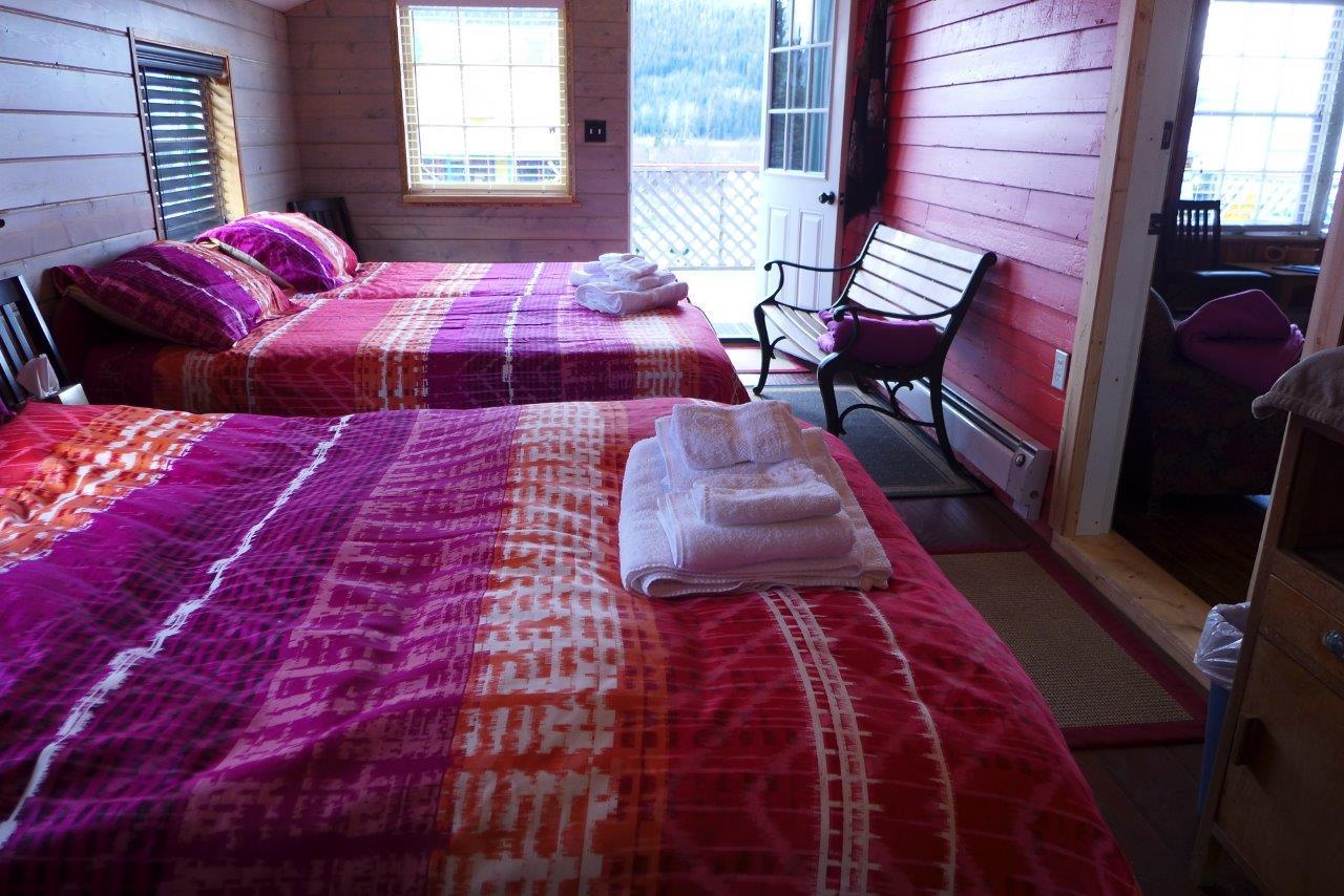 Mountain Thyme Getaway Hotell Barkerville Exteriör bild