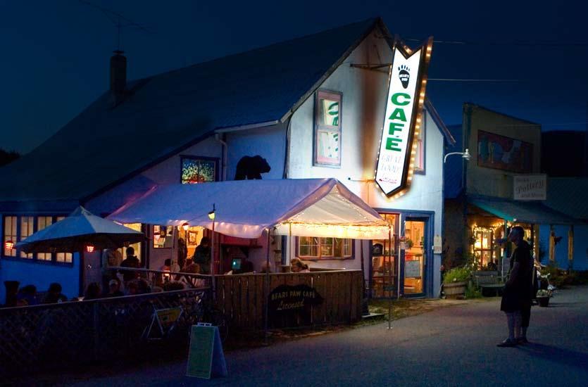 Mountain Thyme Getaway Hotell Barkerville Exteriör bild