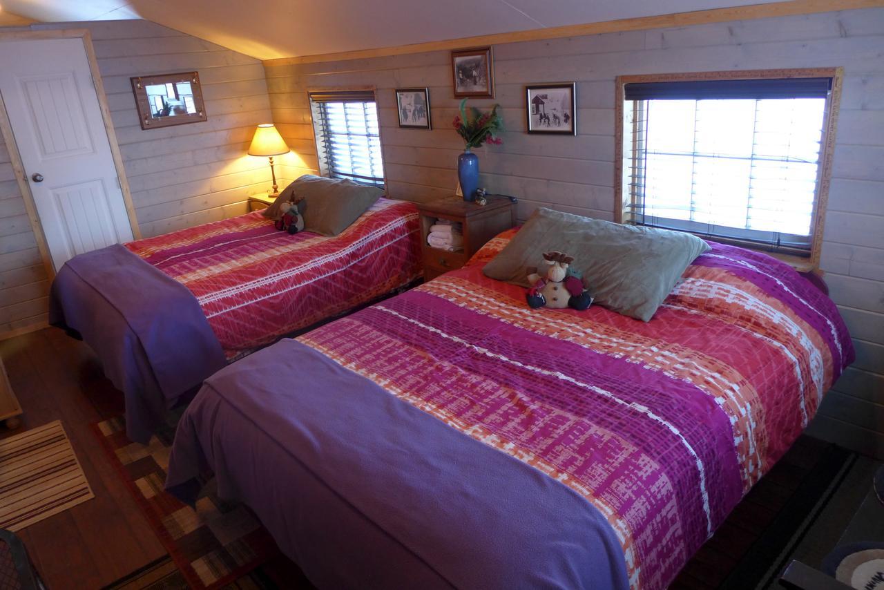 Mountain Thyme Getaway Hotell Barkerville Exteriör bild