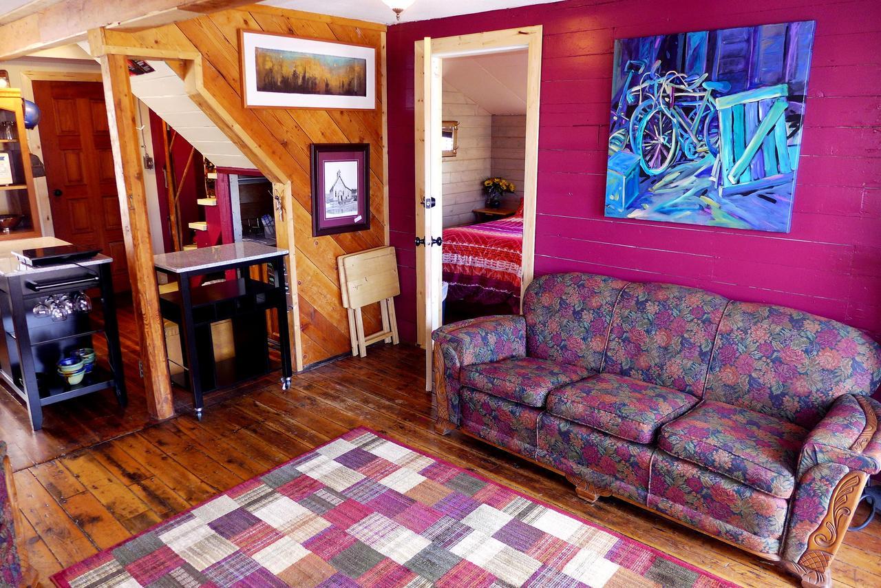 Mountain Thyme Getaway Hotell Barkerville Exteriör bild