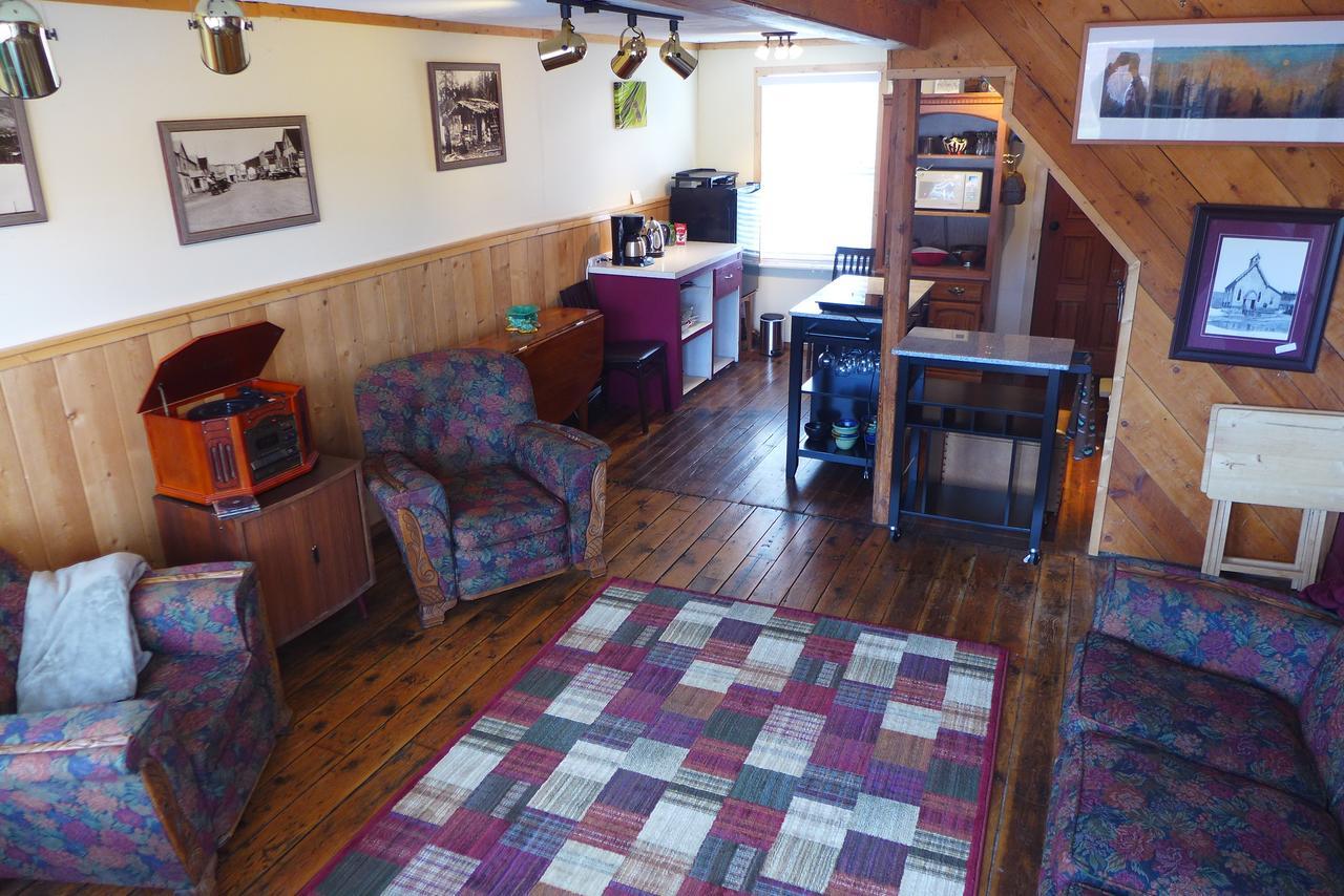 Mountain Thyme Getaway Hotell Barkerville Exteriör bild